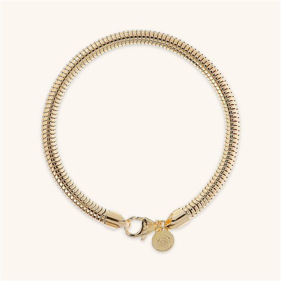Bracciale Etrusca Donna in Bronzo WSET00683.YG - WSET00683.YG